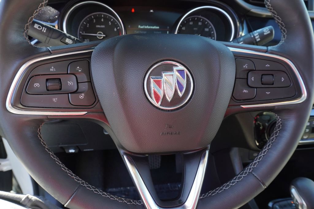 Certified 2021 Buick Encore GX Essence w/ Advanced Technology Package image 18