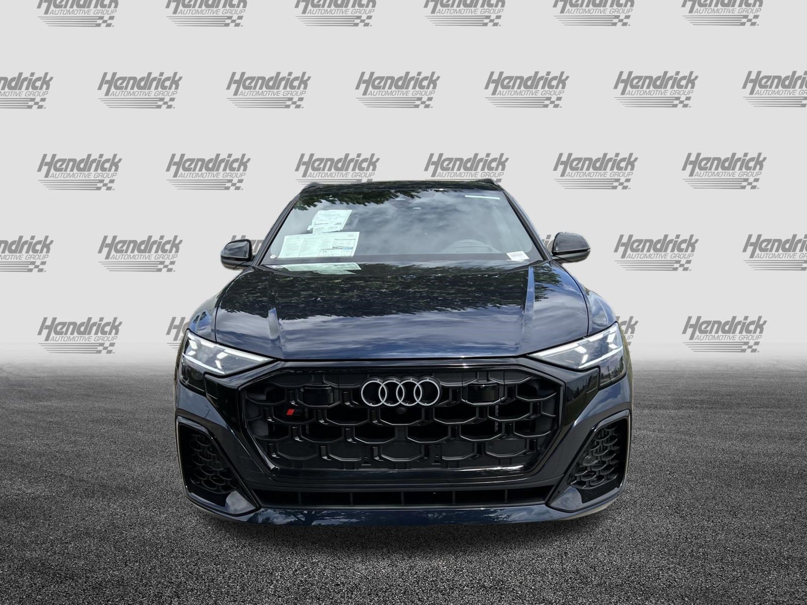 New 2026 Audi SQ8 Prestige AWD/4WD image 3