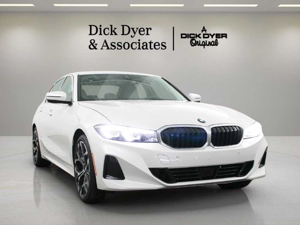 Used 2026 BMW 330i Sedan w/ Convenience Package