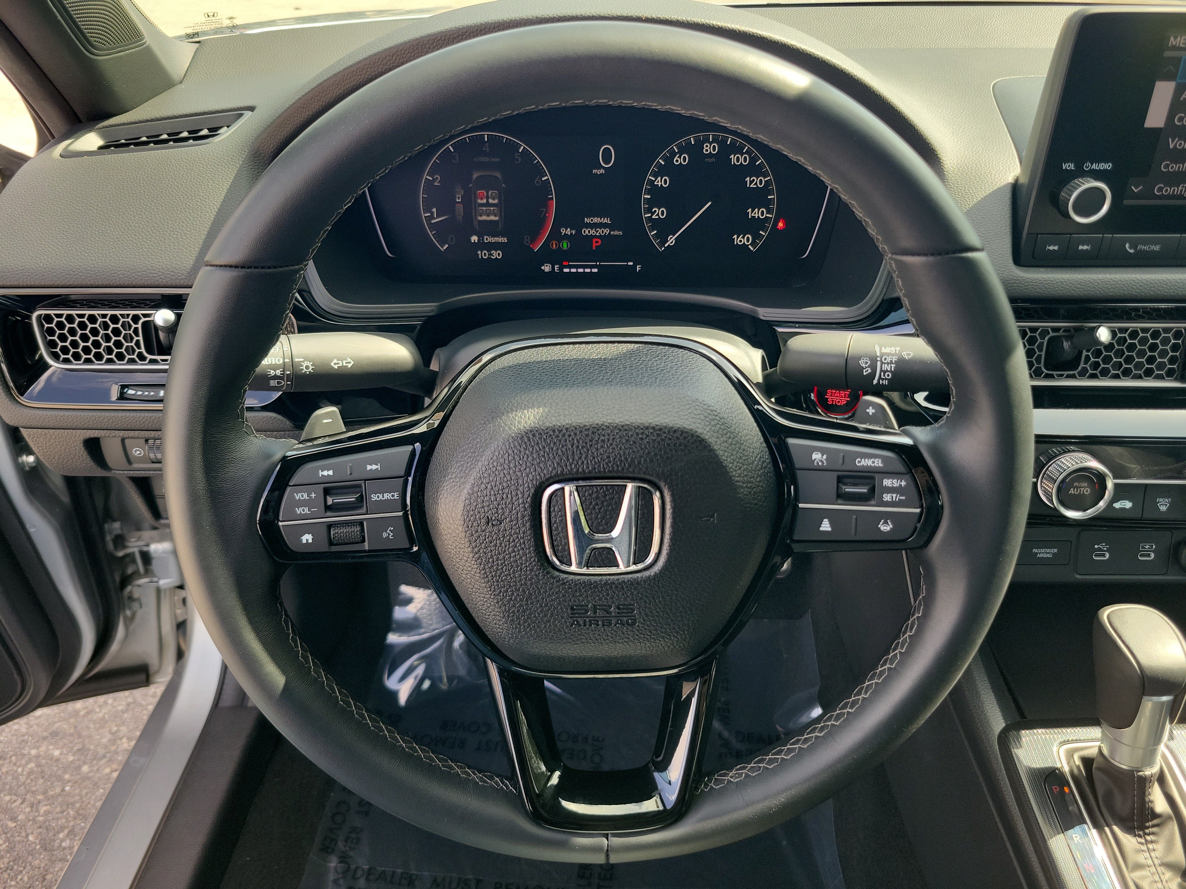 Used 2026 Honda Civic Sport image 16