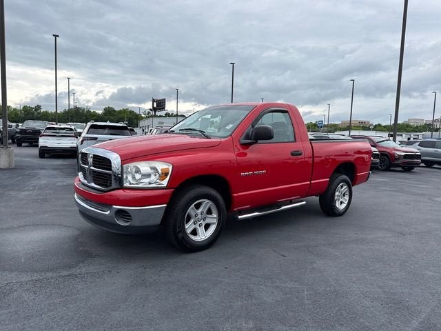 Used 2007 Dodge Ram 1500 Truck SLT RWD image 7