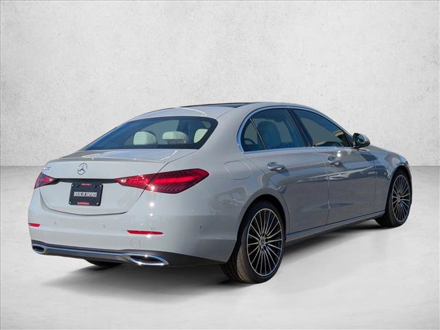 New 2026 Mercedes-Benz C 300 Sedan image 2