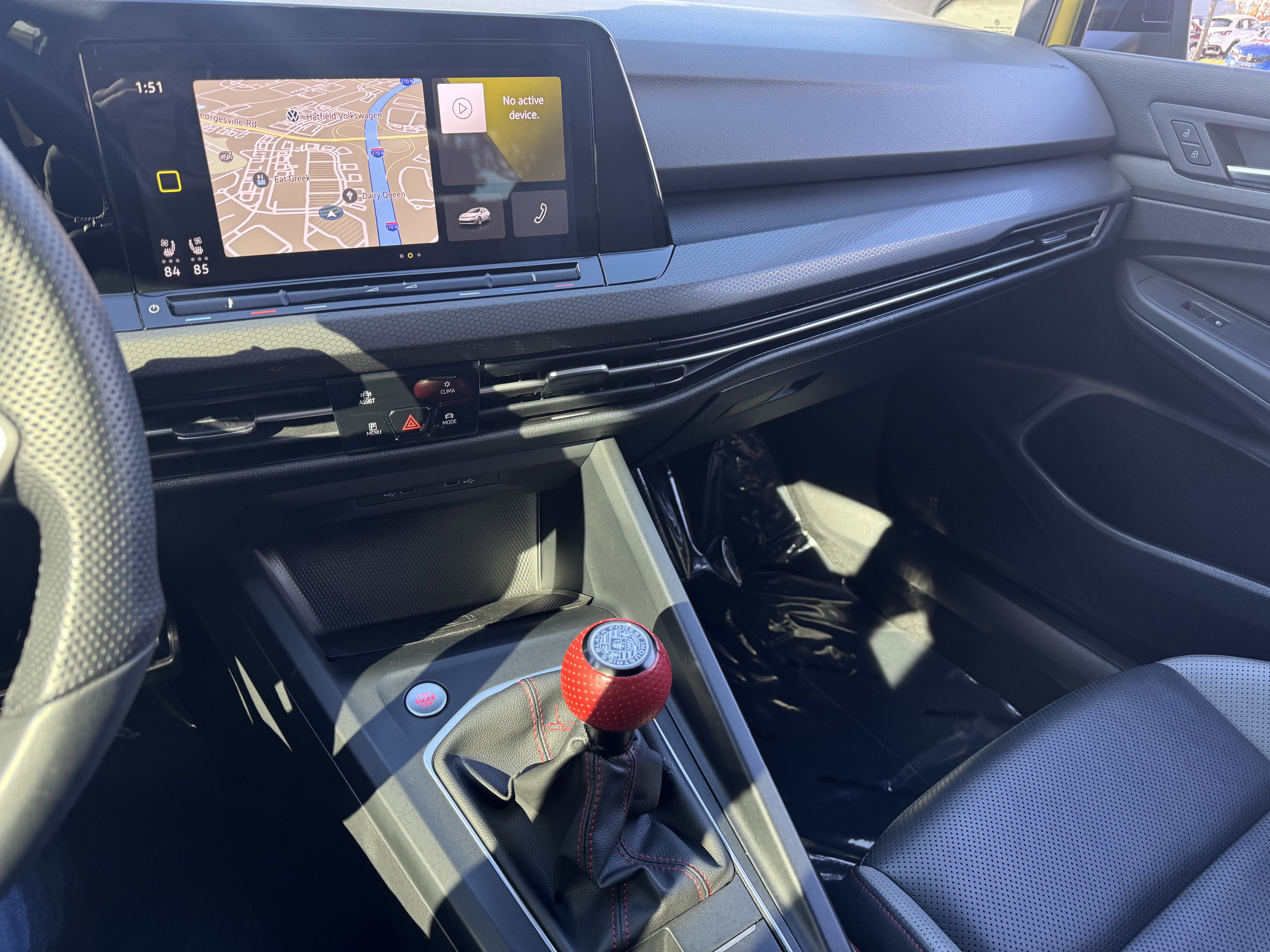 Used 2022 Volkswagen GTI Autobahn image 25