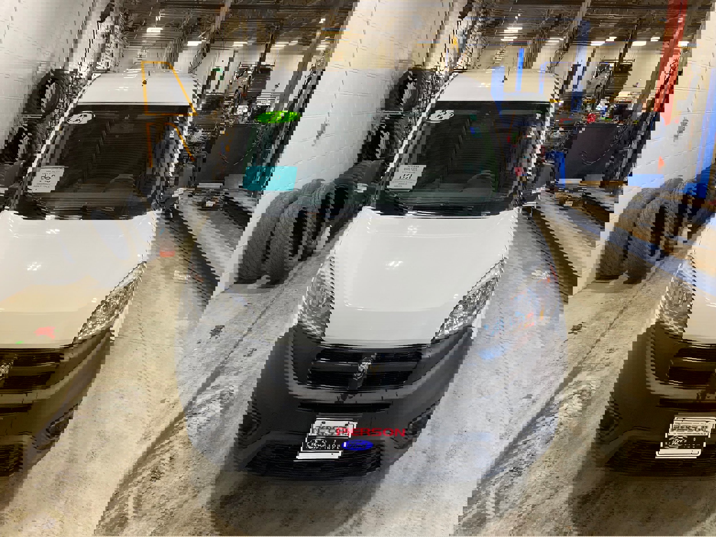 Used 2018 RAM ProMaster City Tradesman image 2