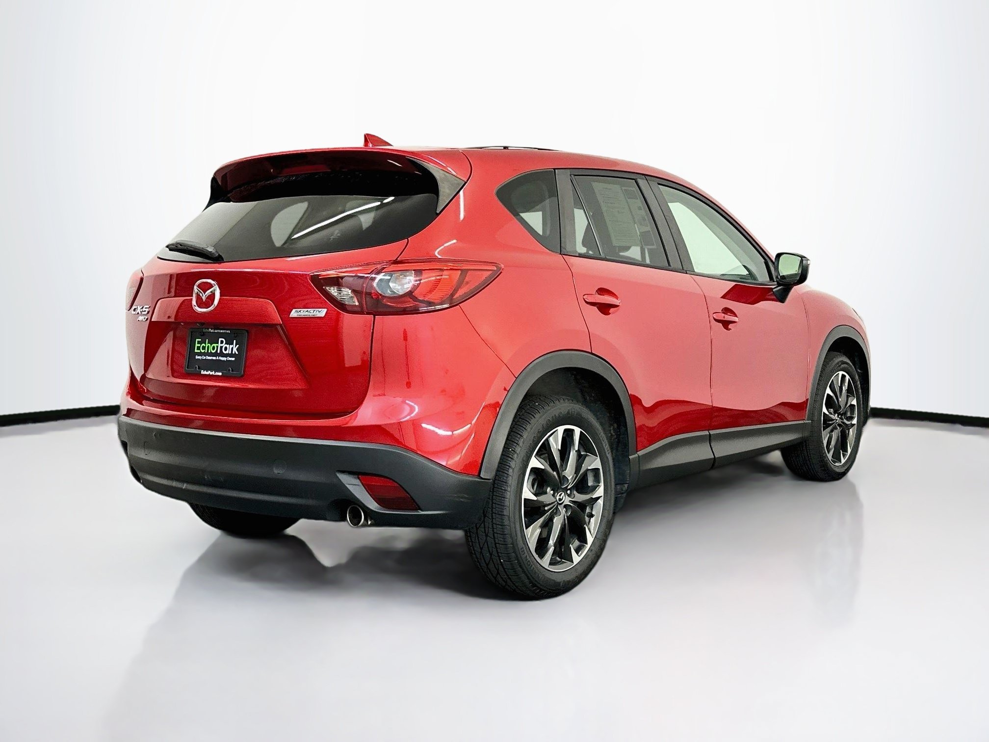 Used 2016 MAZDA CX-5 Grand Touring AWD/4WD image 9
