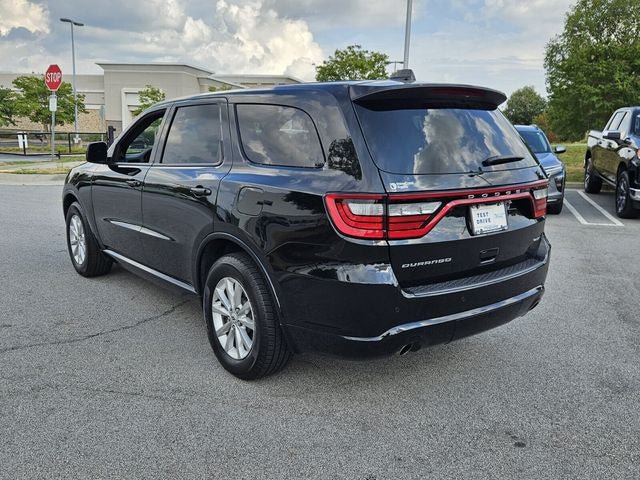 Used 2025 Dodge Durango GT RWD image 6