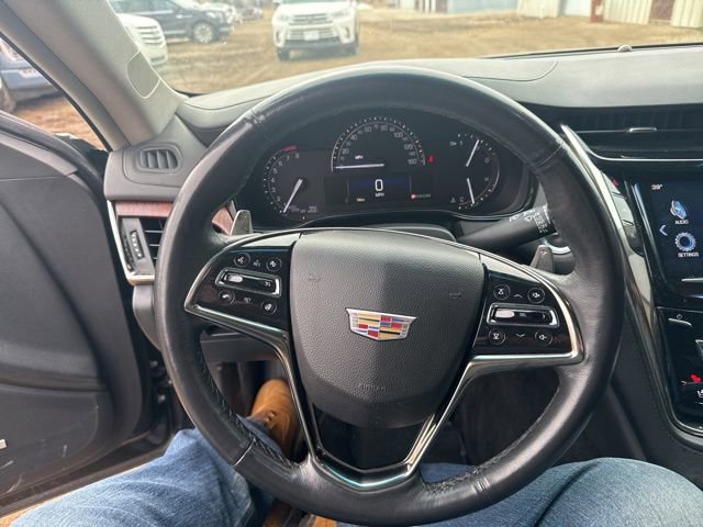 Used 2017 Cadillac CTS Luxury image 12