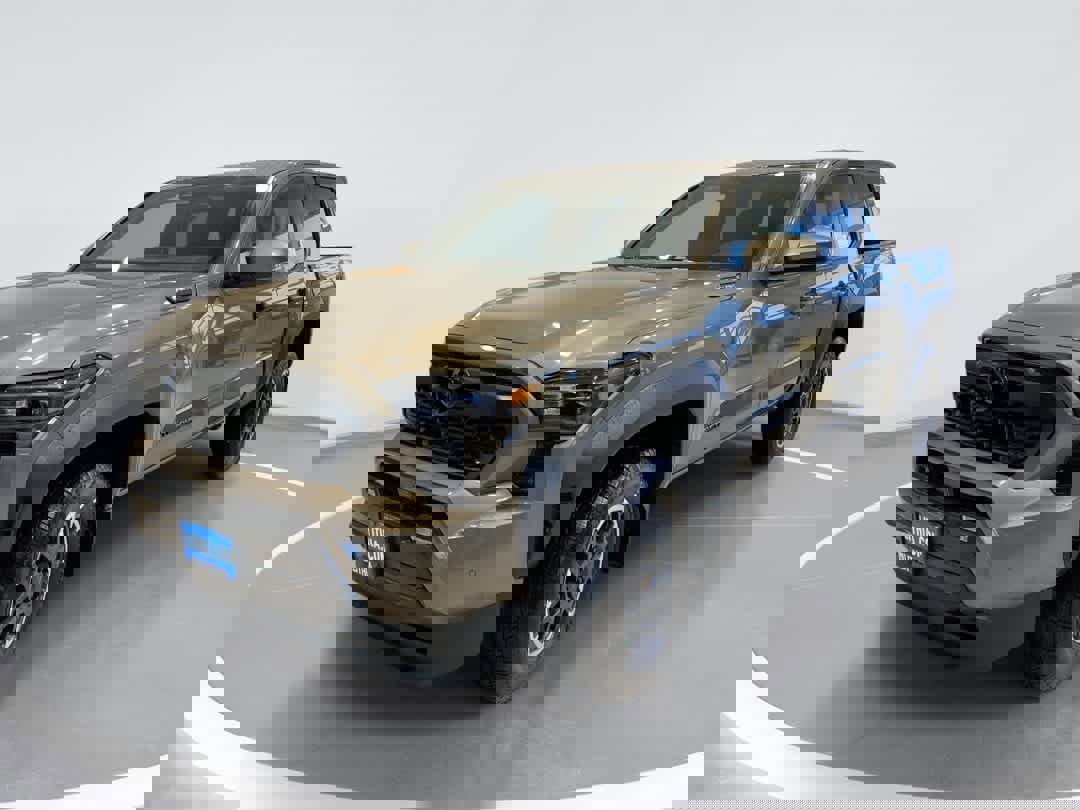 New 2026 Toyota Tacoma TRD Off-Road