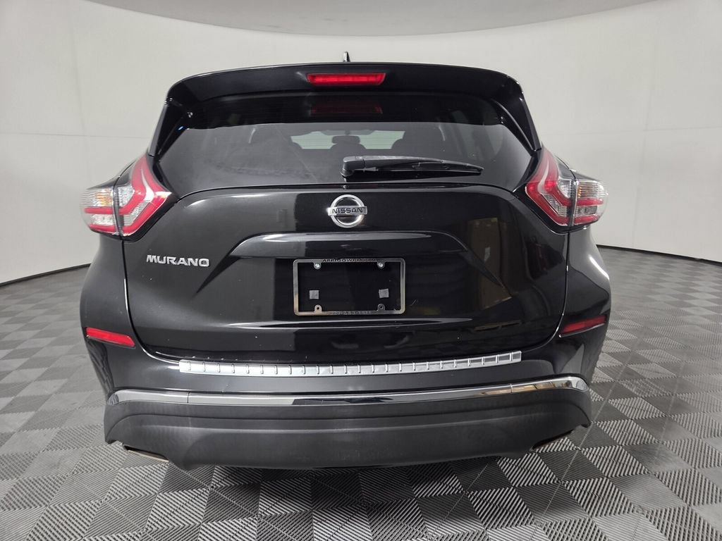 Used 2018 Nissan Murano S w/ Cargo Package FWD image 6