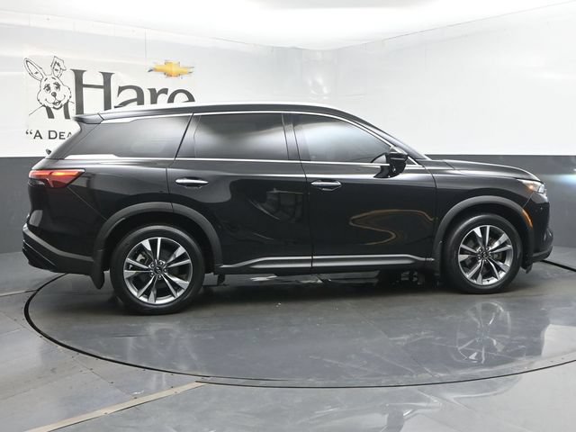 Used 2023 INFINITI QX60 Luxe w/ Cargo Package AWD/4WD image 57