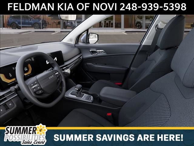 New 2026 Kia Sportage LX AWD/4WD image 17