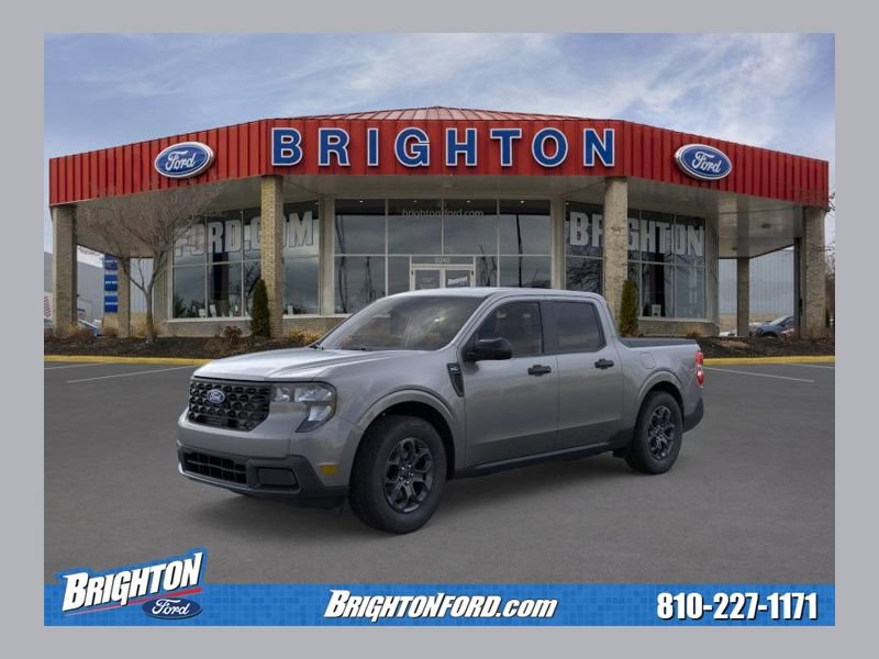 Used 2026 Ford Maverick XLT w/ XLT Luxury Package