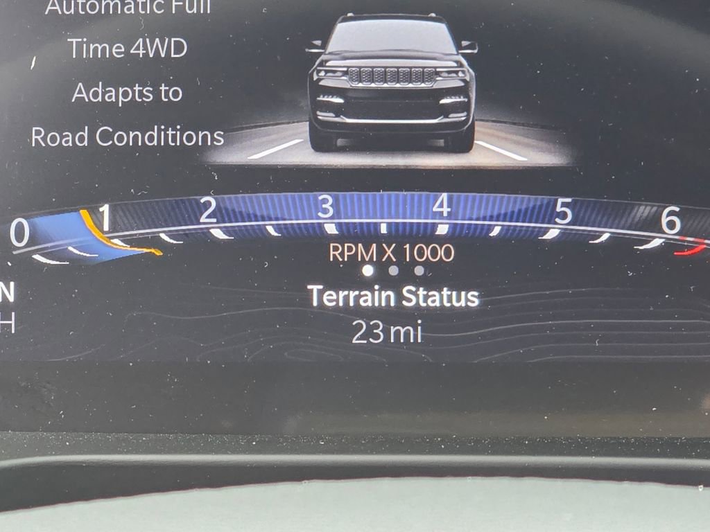 New 2026 Jeep Grand Cherokee Limited image 20