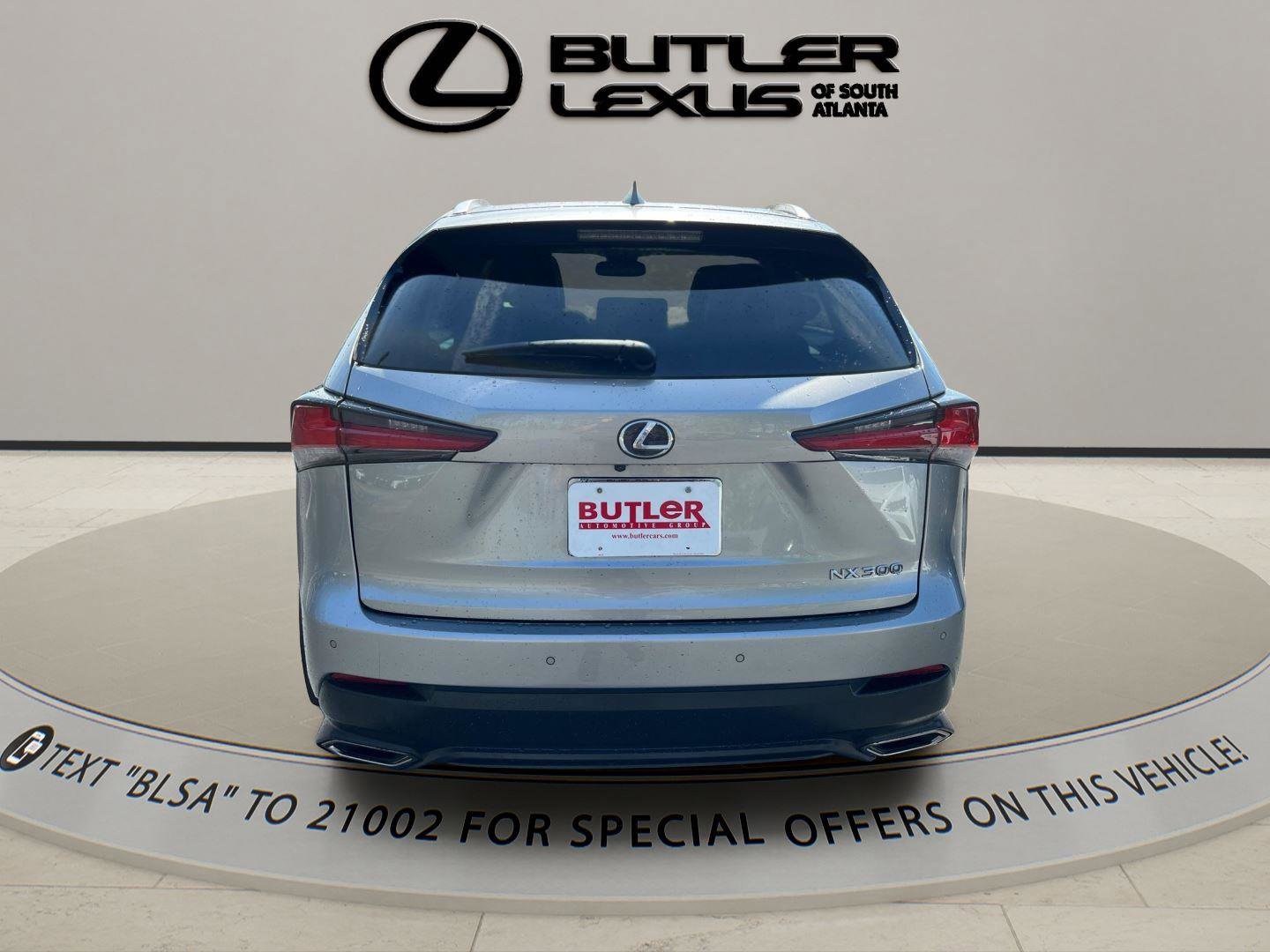 Used 2019 Lexus NX 300 AWD w/ Comfort Package image 6