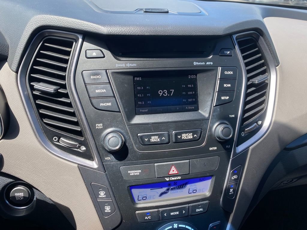 Used 2014 Hyundai Santa Fe GLS w/ Premium Package 05 FWD image 16