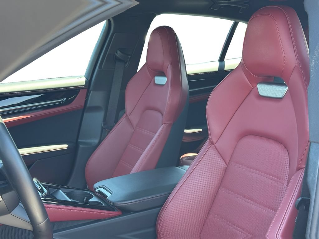 Used 2024 Porsche Panamera 4 AWD/4WD image 10