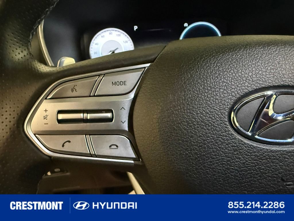 Used 2021 Hyundai Santa Fe Calligraphy AWD/4WD image 33
