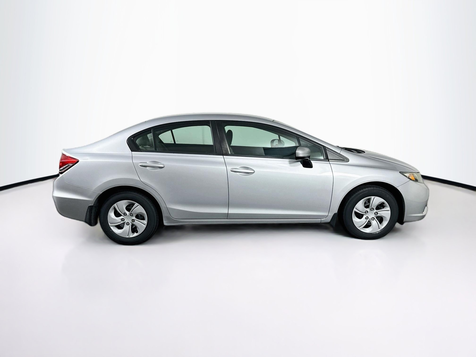 Used 2014 Honda Civic LX image 10