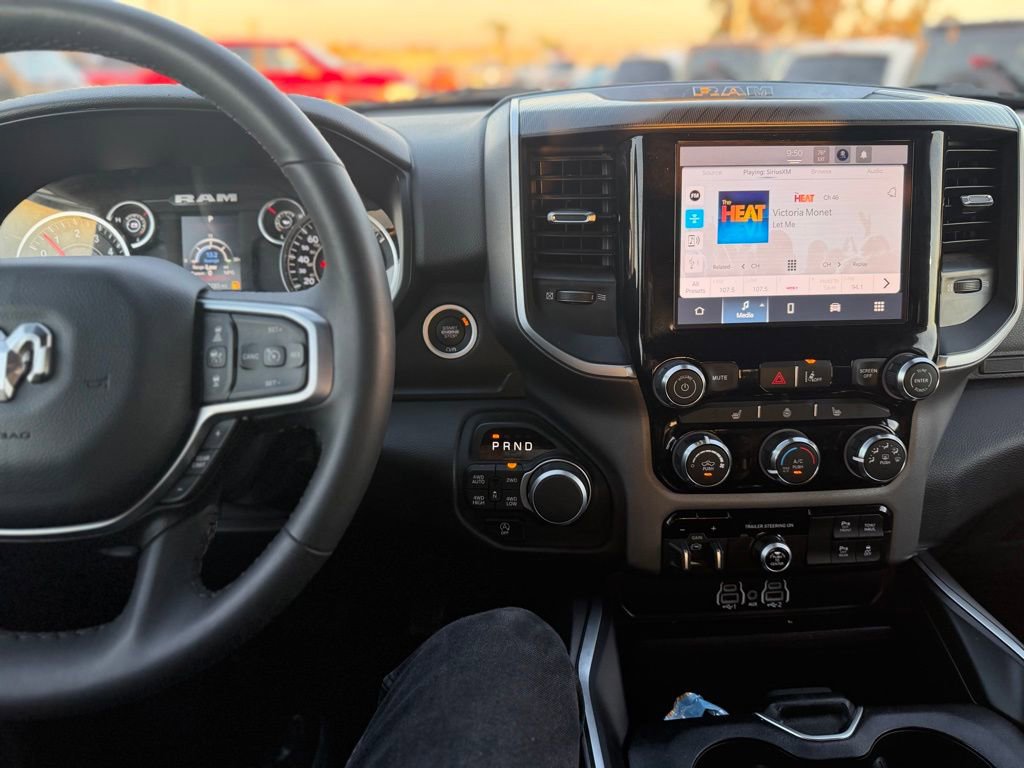 Used 2025 RAM 1500 Lone Star image 7