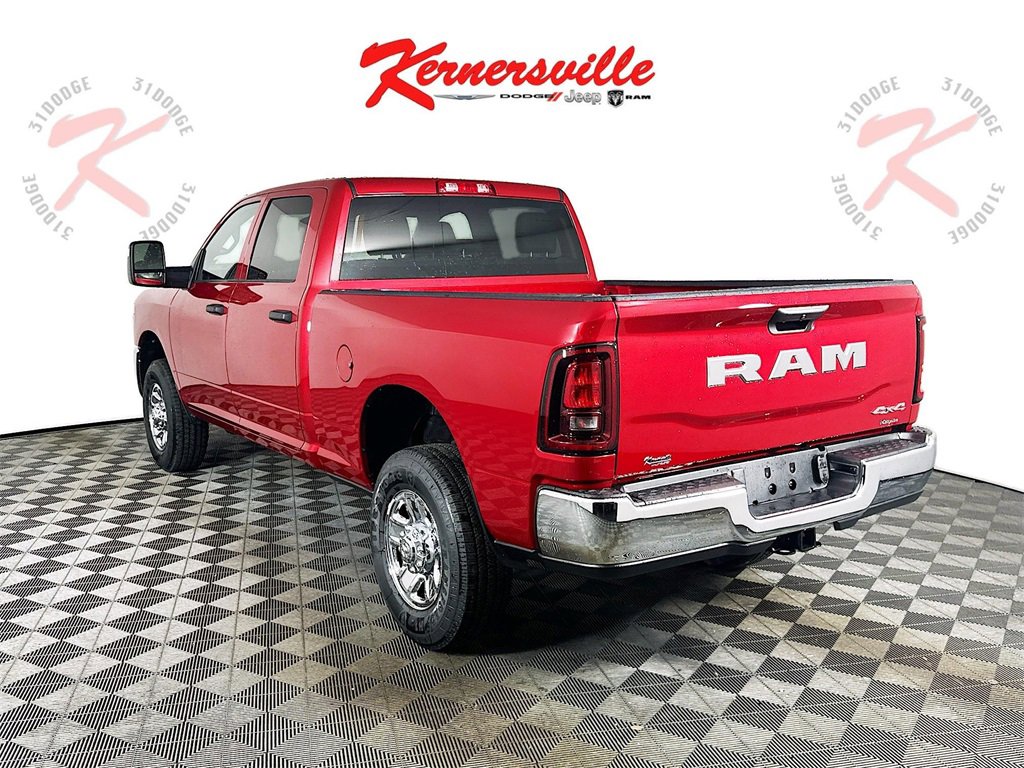 New 2026 RAM 2500 Tradesman image 5