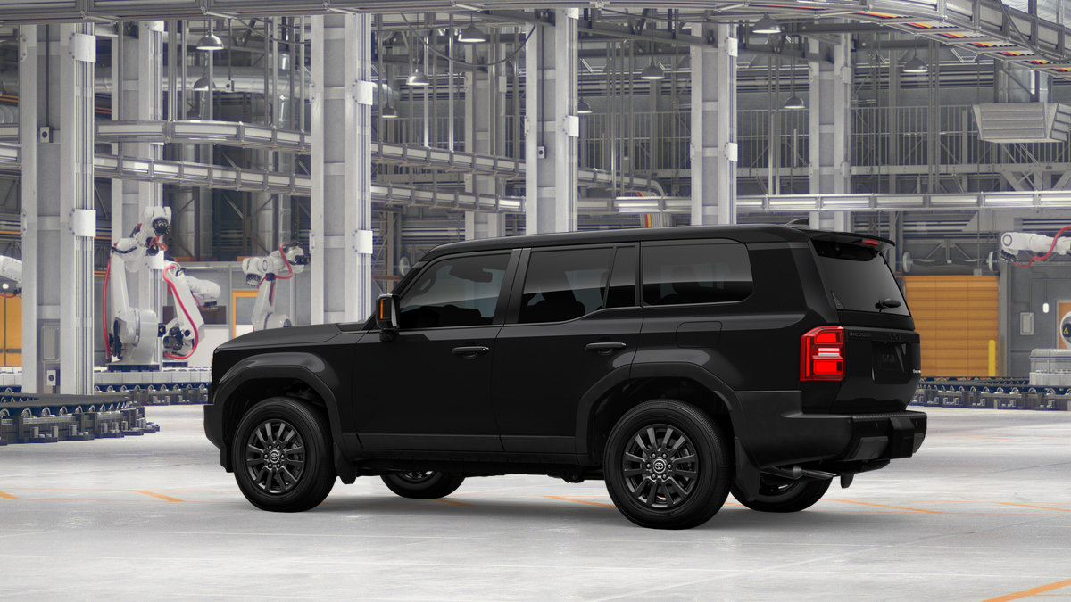 New 2027 Toyota Land Cruiser 1958 AWD/4WD image 5