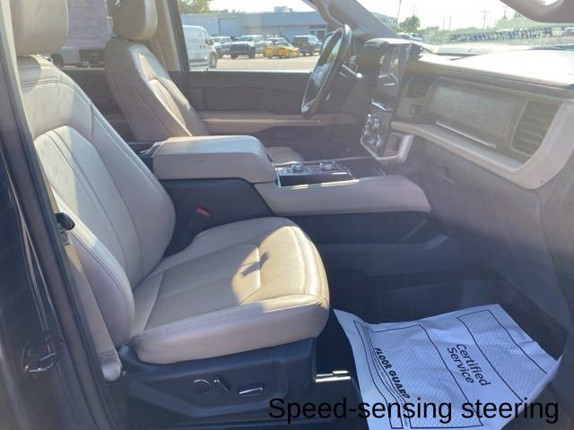 Used 2022 Ford Expedition Max Limited image 37