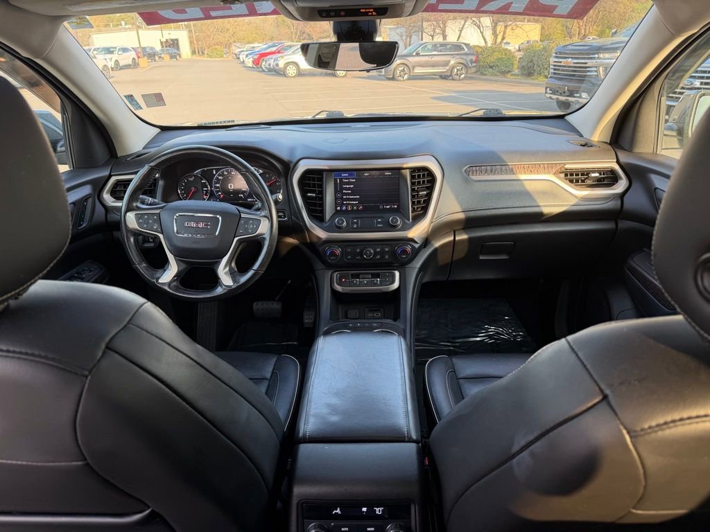 Used 2020 GMC Acadia Denali w/ Trailering Package image 28