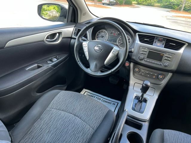 Used 2014 Nissan Sentra SV w/ SV Driver Package FWD image 27