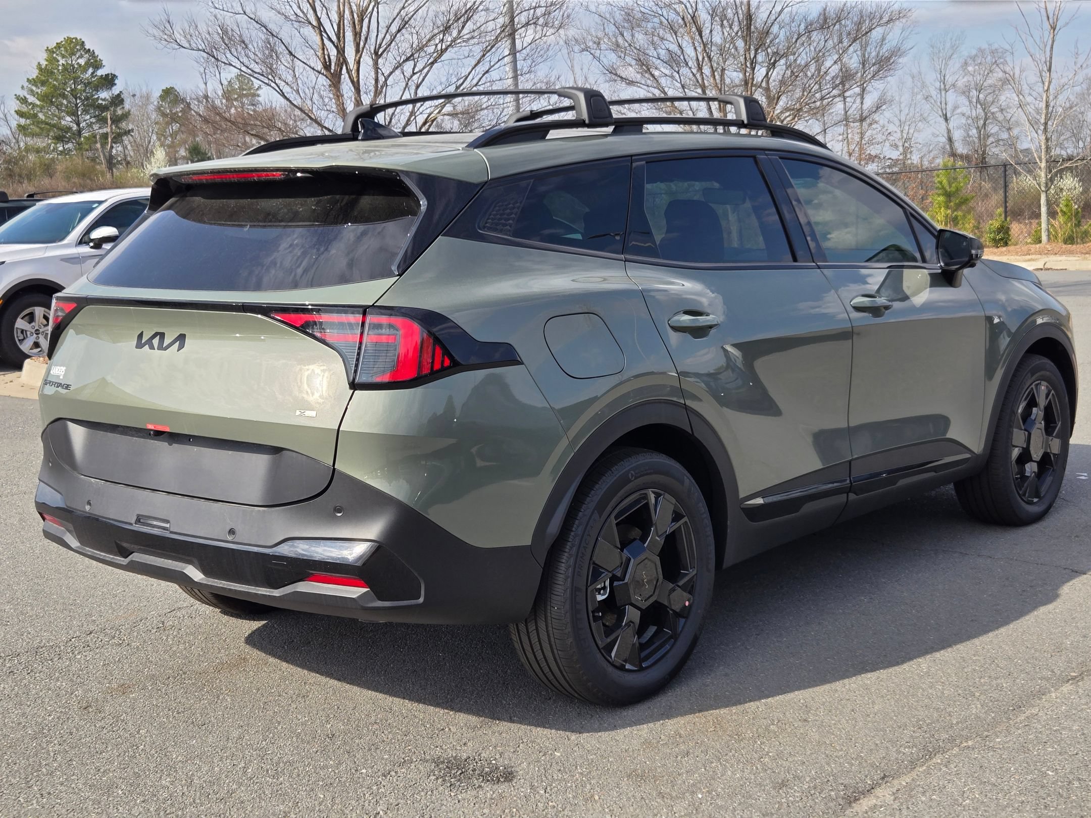 New 2026 Kia Sportage X-Line Prestige AWD/4WD image 7