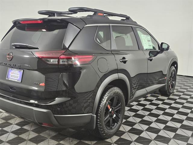 New 2026 Nissan Rogue SV image 4