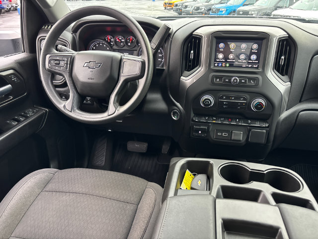 Used 2025 Chevrolet Silverado 2500 Custom w/ Custom Value Package AWD/4WD image 27
