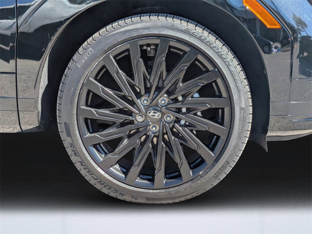 Used 2024 Hyundai Santa Fe Calligraphy image 10