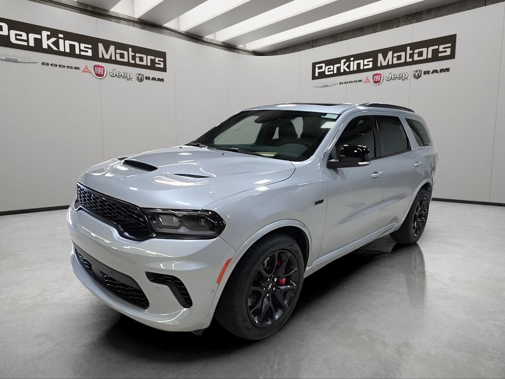 New 2026 Dodge Durango R/T AWD/4WD image 1