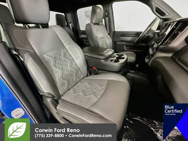 Used 2020 RAM 2500 Power Wagon AWD/4WD image 32