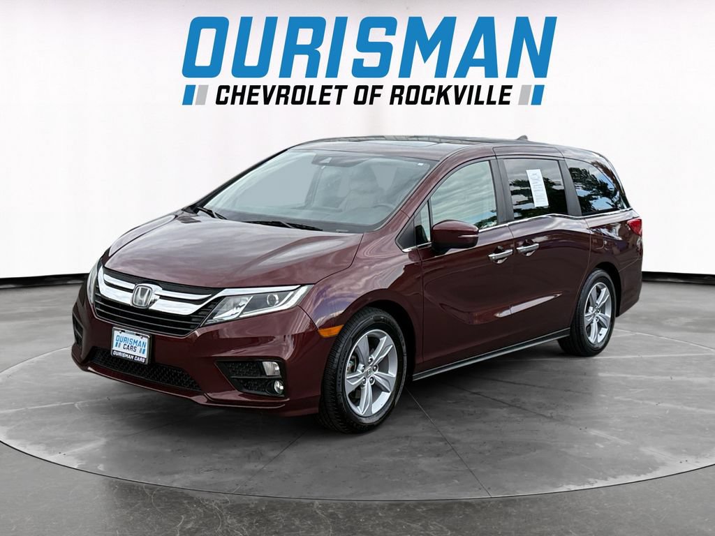 Used 2019 Honda Odyssey EX-L image 2