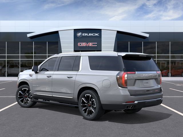 New 2026 GMC Yukon XL Denali w/ Sun & Power Step Package AWD/4WD image 3