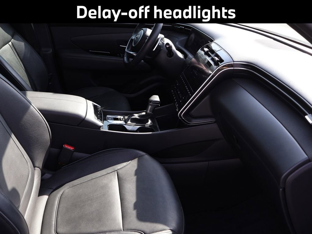 Used 2022 Hyundai Santa Cruz Limited image 13