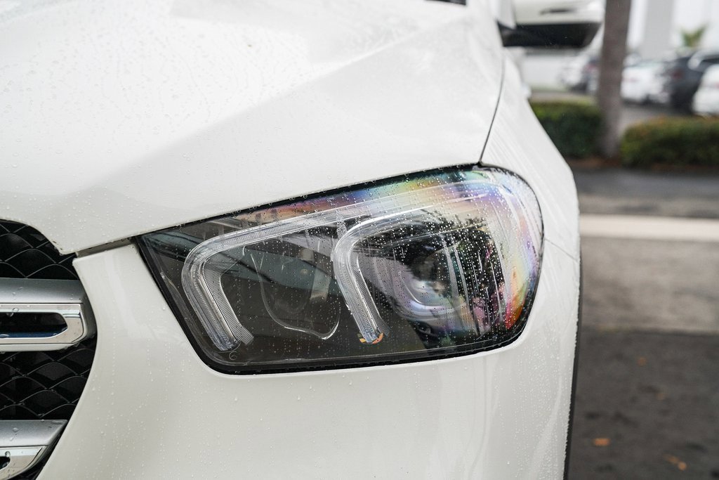 Used 2022 Mercedes-Benz GLE 350 4MATIC image 8