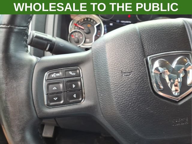 Used 2016 RAM 1500 Outdoorsman AWD/4WD image 19