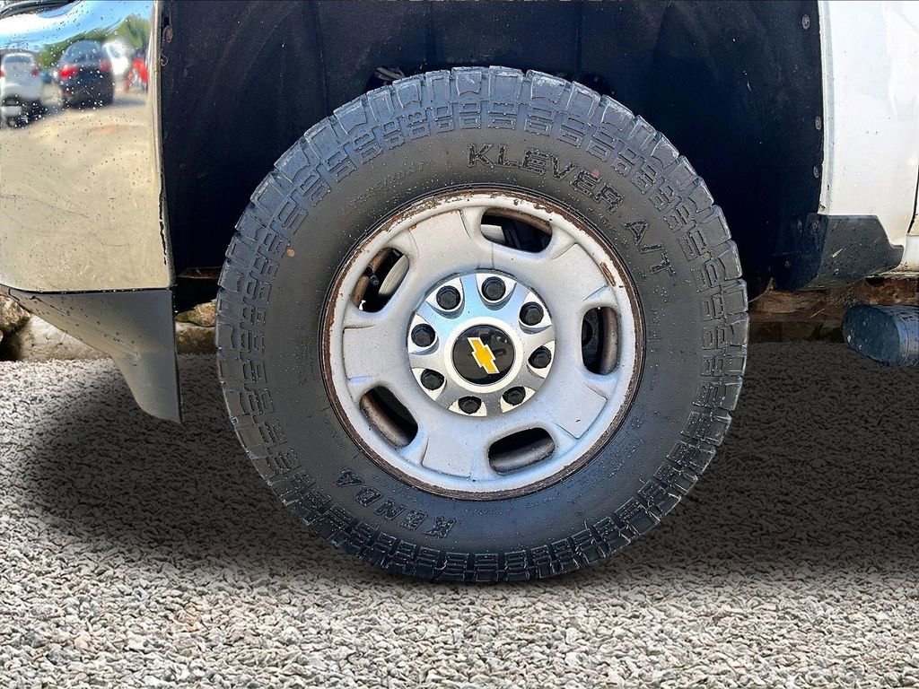 Used 2018 Chevrolet Silverado 2500 W/T w/ WT Convenience Package image 9