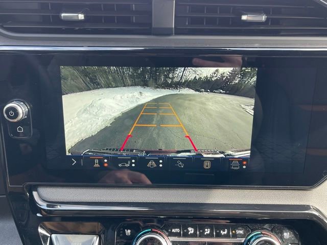 Used 2025 GMC Sierra 1500 AT4 w/ AT4 Premium Package image 12