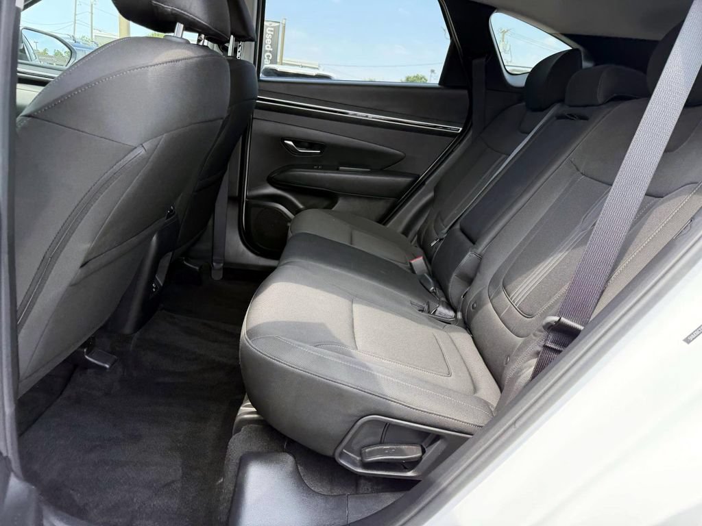 Certified 2024 Hyundai Tucson SEL AWD/4WD image 14