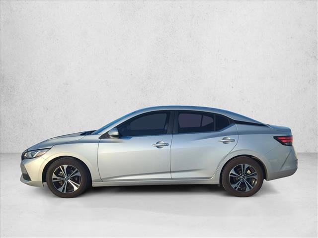 Used 2022 Nissan Sentra SV FWD image 5