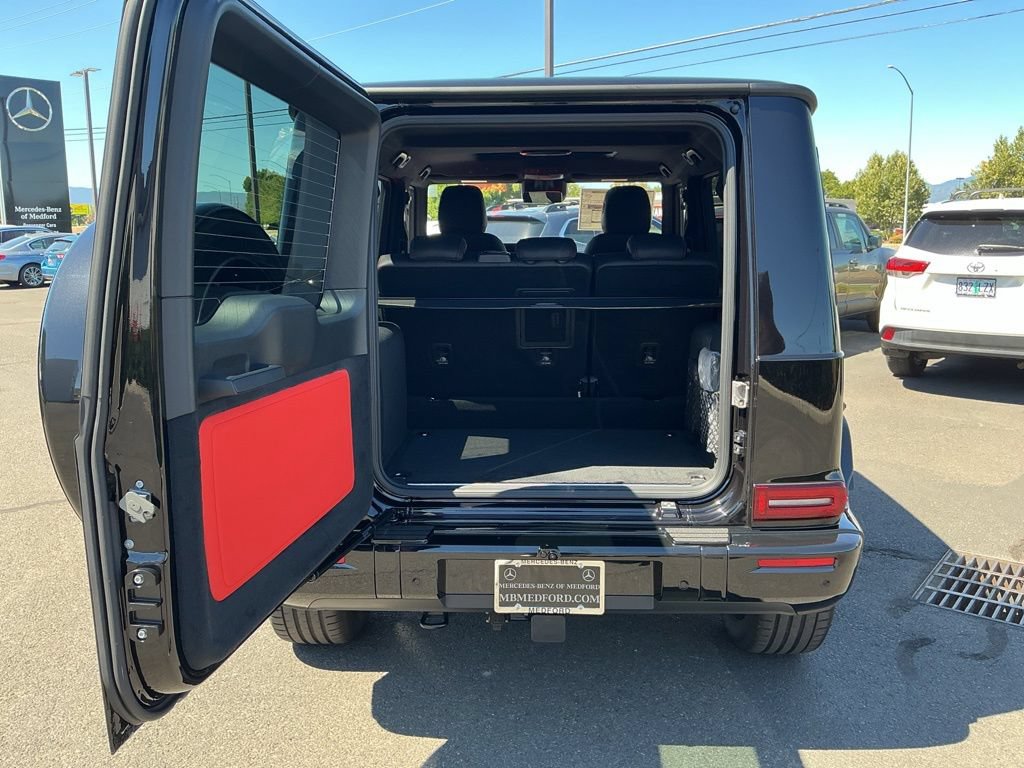 New 2026 Mercedes-Benz G 550 image 26