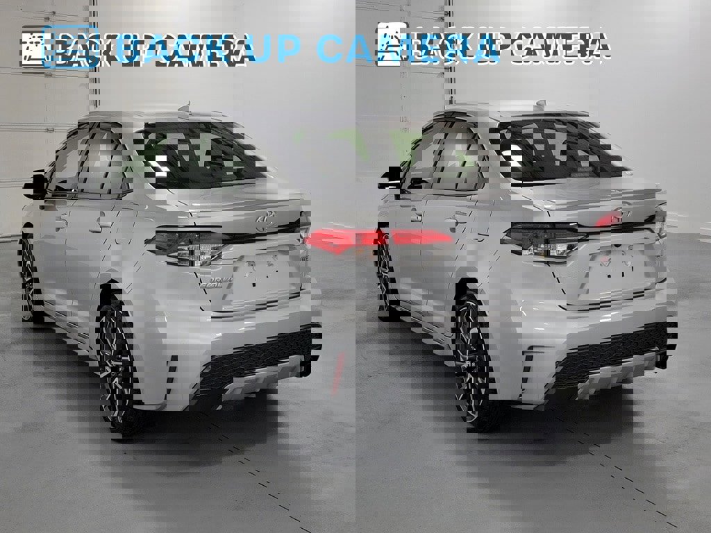 Used 2020 Toyota Corolla SE image 7