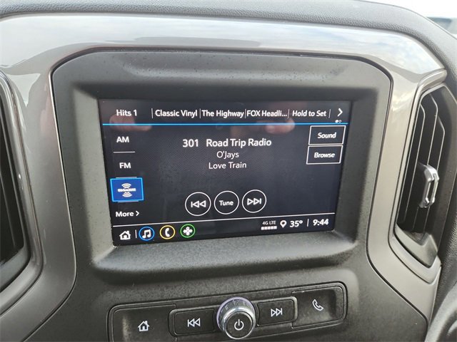 Certified 2022 Chevrolet Silverado 1500 Custom image 13