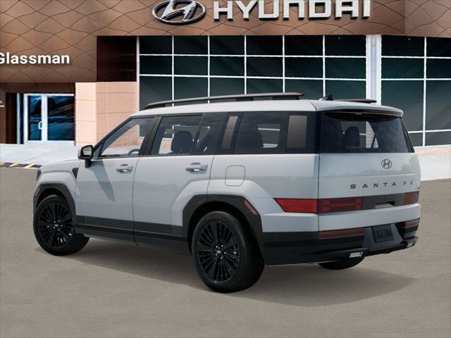 New 2026 Hyundai Santa Fe Calligraphy image 5