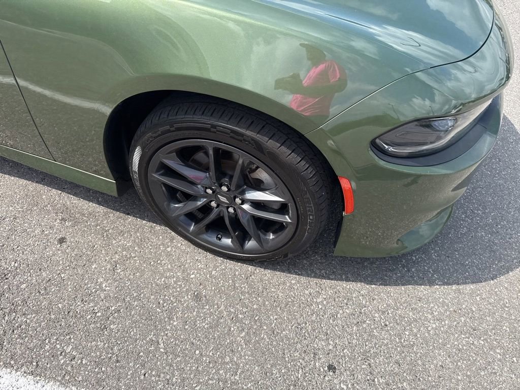 Used 2023 Dodge Charger GT w/ Blacktop Package image 10