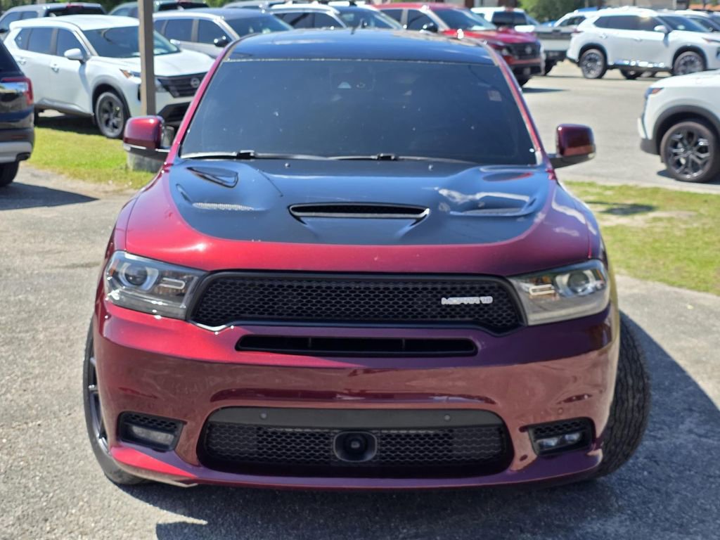 Used 2018 Dodge Durango SRT w/ SRT Interior Appearance Group AWD/4WD image 3