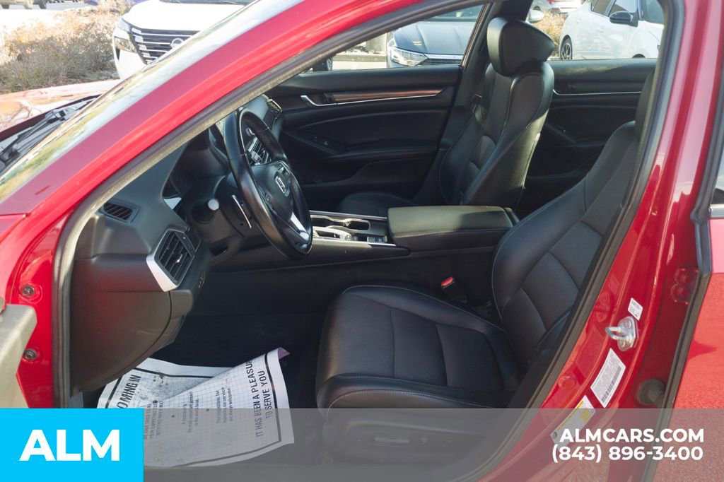 Used 2021 Honda Accord Sport image 15